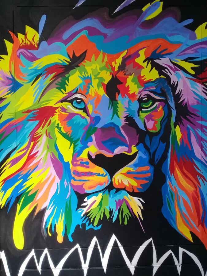 Los Tres Leones Salento Dış mekan fotoğraf